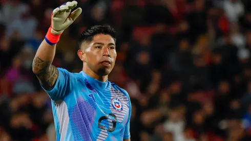 Brayan Cortés es uno de los asiduos en la selección chilena. | Imagen: Imago.