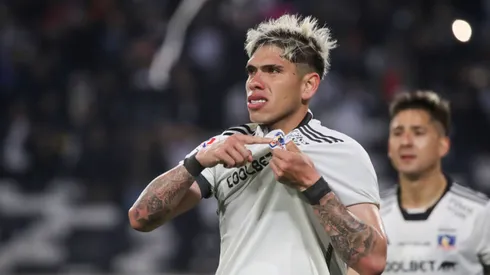 La condición para que Carlos Palacios juegue el duelo entre Colo Colo vs Unión La Calera.