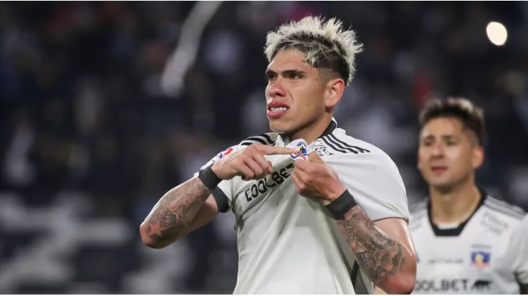 La condición para que Carlos Palacios juegue el duelo entre Colo Colo vs Unión La Calera.