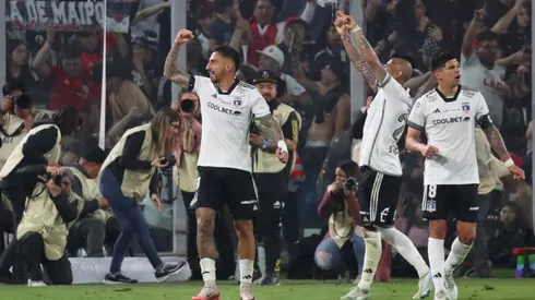 ¿Juega el miércoles ante Unión La Calera? La situación de Javier Correa en Colo Colo.