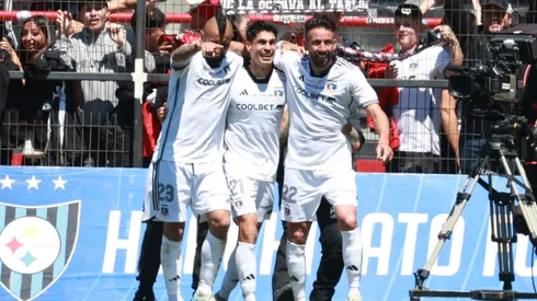 Erick Wiemberg cuenta cómo está el camarín de Colo Colo para la recta final.