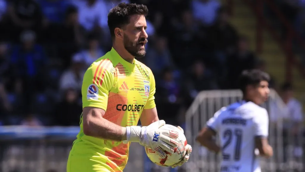 Fernando de Paul sufrió molestias físicas