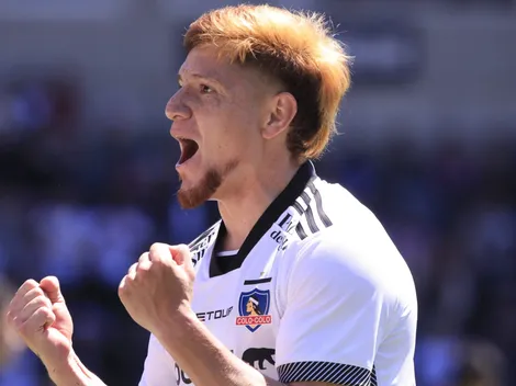 Avisan que Leo Gil es prioridad para renovar en Colo Colo