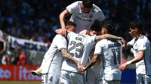 El UNO a UNO de Colo Colo en el triunfo ante Huachipato