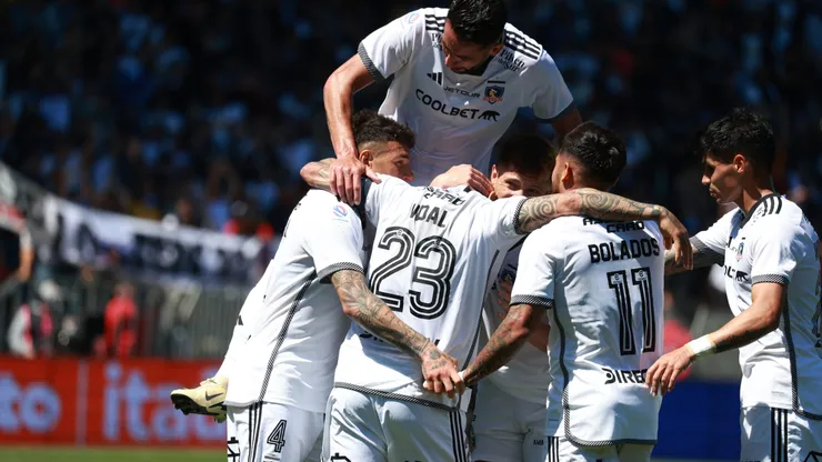 El UNO a UNO de Colo Colo en el triunfo ante Huachipato