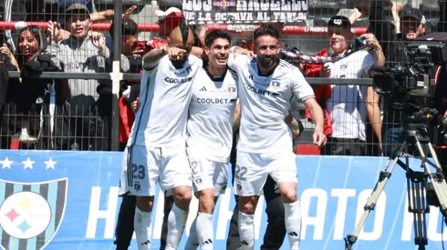 Minuto a minuto: Colo Colo estira la ventaja, pero lo acortan rápidamente.