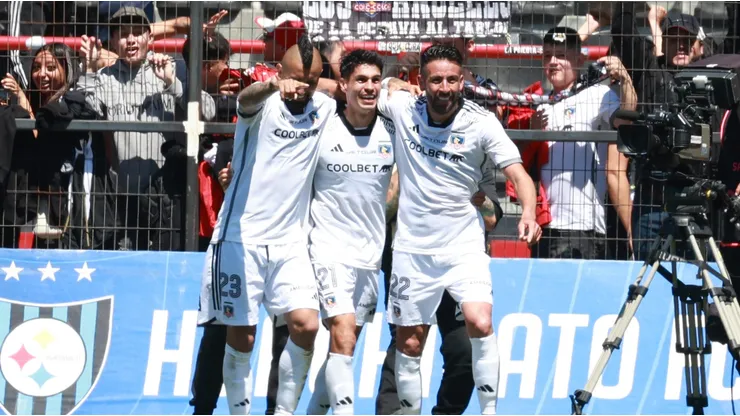 Minuto a minuto: Colo Colo estira la ventaja, pero lo acortan rápidamente.