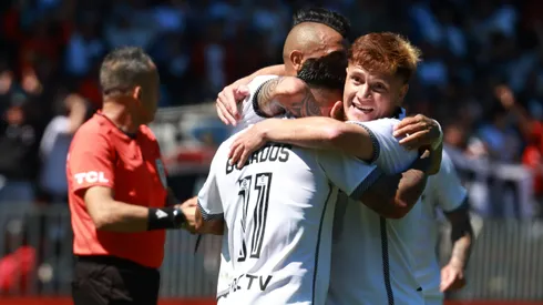 Bolados pone en ventaja a Colo Colo sobre Huachipato