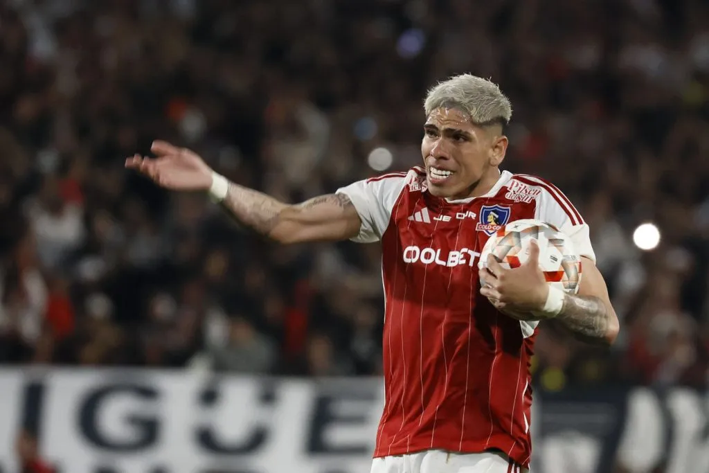 Carlos Palacios ha vivido días complicados tras su salida de la Selección