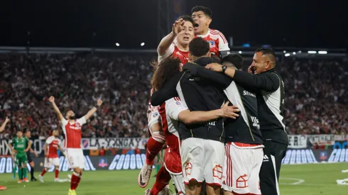 La formación de Colo Colo ante Huachipato