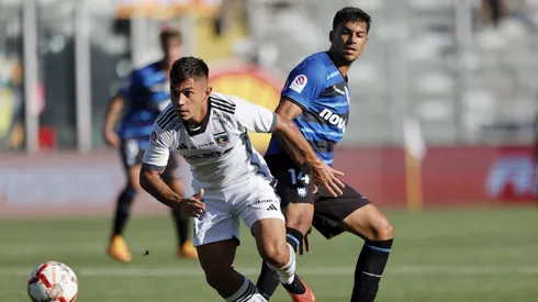 ¿Qué canal transmite hoy el partido de Colo Colo vs Huachipato?