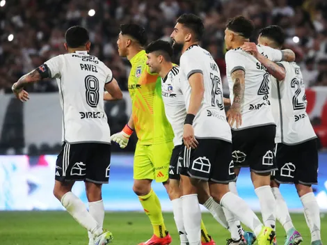 La posible formación de Colo Colo para enfrentar a Huachipato