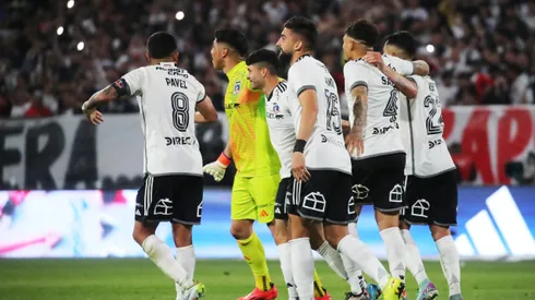 La posible formación de Colo Colo para enfrentar a Huachipato.