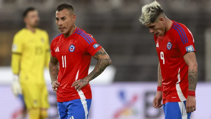 El día en que Vargas le dijo que no a la Selección Chilena.
