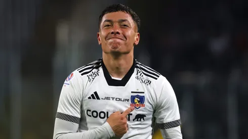 Cristian Zavala ha mejorado en su rendimiento en Colo Colo