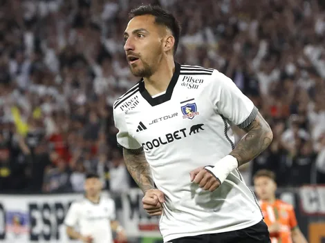 Afirman que Correa es baja en Colo Colo vs Huachipato