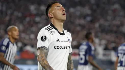 Javier Correa es baja ante Unión La Calera.