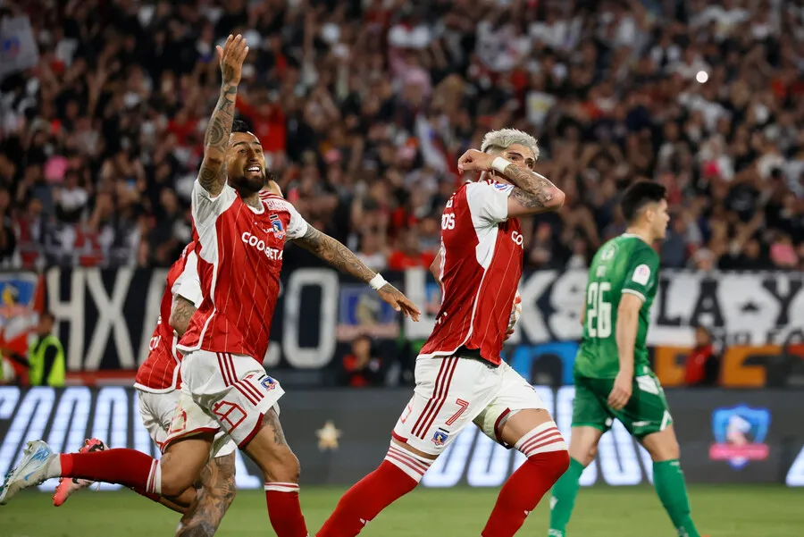 Colo Colo respira por los próximos encuentros del Campeonato Nacional. Imagen: Dragomir Yankovic/Photosport