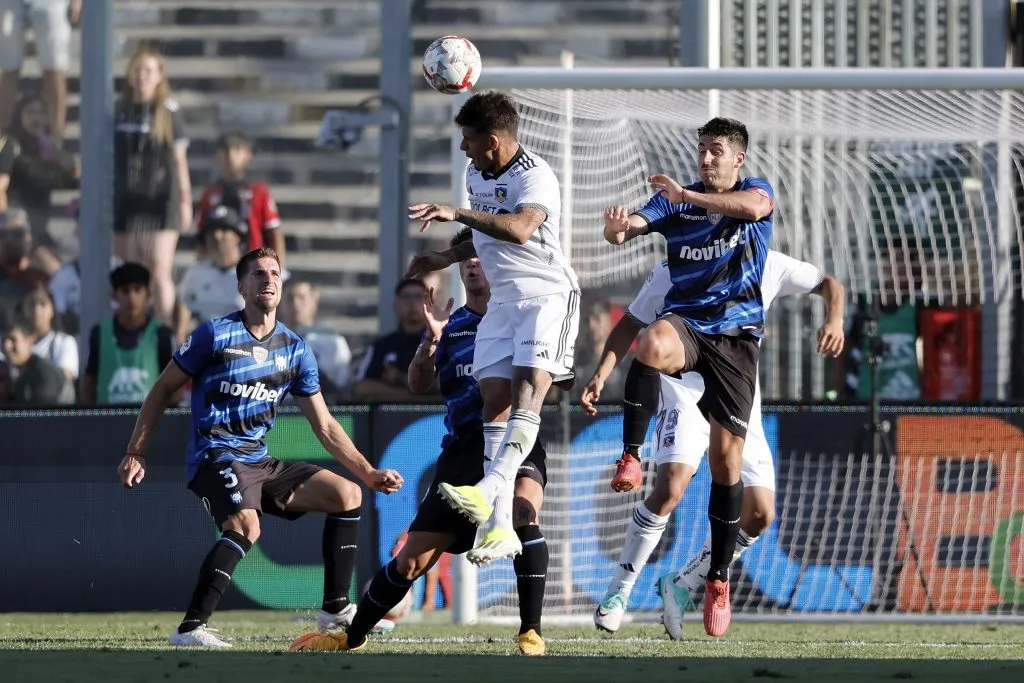 Alan Saldivia palpita el duelo de este domingo y le deja un recado a Huachipato.