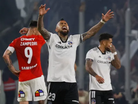 Vidal lamenta las bajas pero llena de confianza a Colo Colo