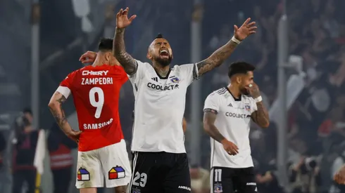 Arturo Vidal lamenta las bajas pero se llena de confianza ante Huachipato.