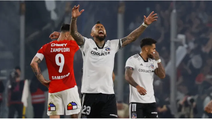 Arturo Vidal lamenta las bajas pero se llena de confianza ante Huachipato.