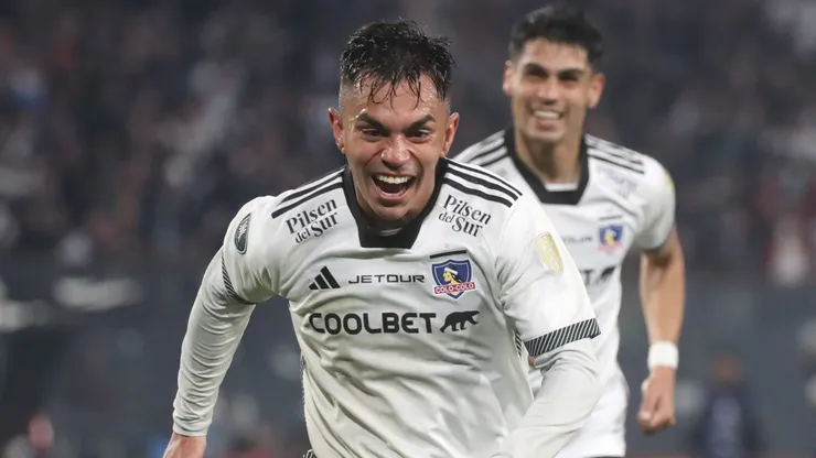 Vicente Pizarro entrega grandes noticias en Colo Colo.