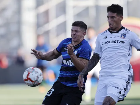 ¿Dónde ver el partido pendiente de Colo Colo vs Huachipato?