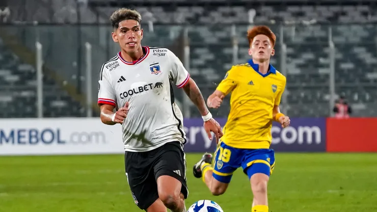 Carlos Palacios revela nuevos detalles de su futuro en Colo Colo.