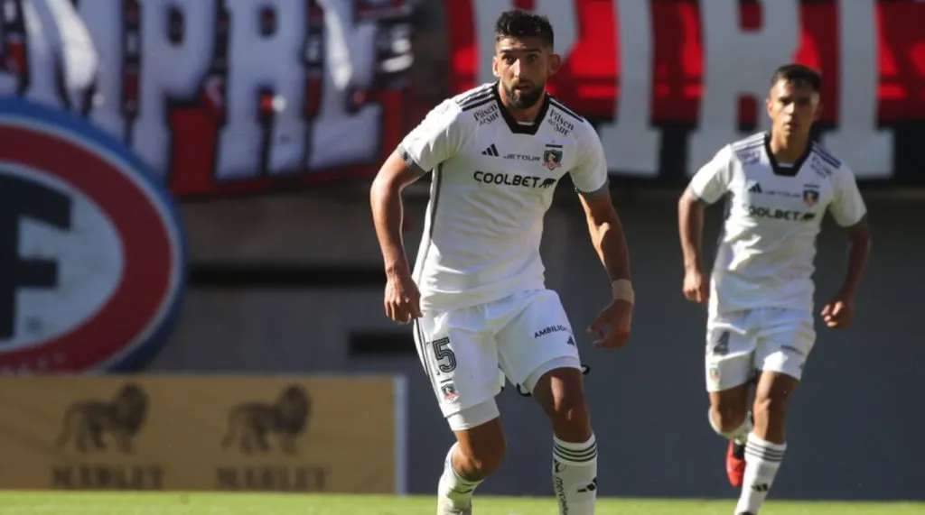 Emiliano Amor termina contrato con Colo Colo.