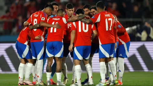 La Roja busca ganar luego de nueve partidos oficiales.