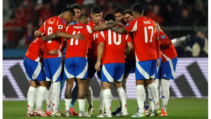 La Roja busca ganar luego de nueve partidos oficiales.