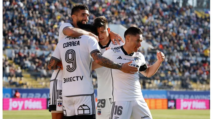 Colo Colo, con varias bajas, busca su octava victoria consecutiva en el Campeonato Nacional 2024.