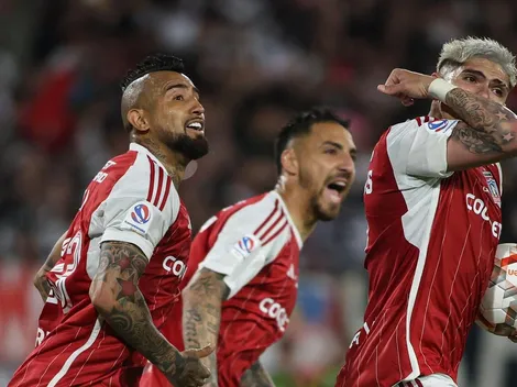 Las pruebas que realizará Almirón para la formación de Colo Colo