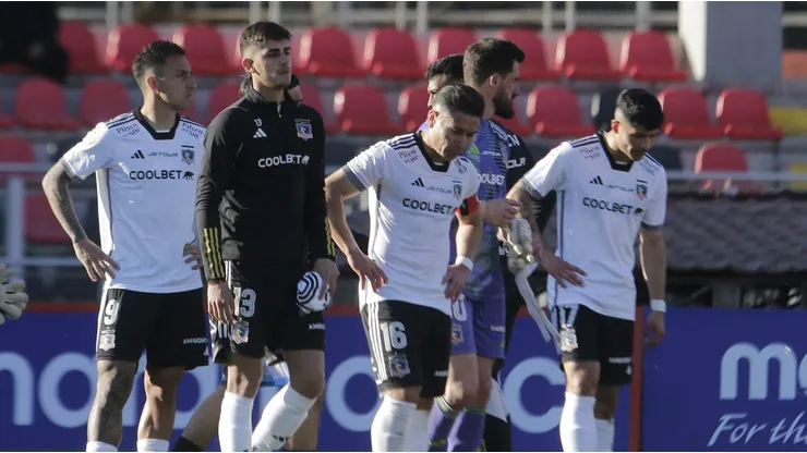 Partido de Colo Colo vs Magallanes en jaque por las elecciones.