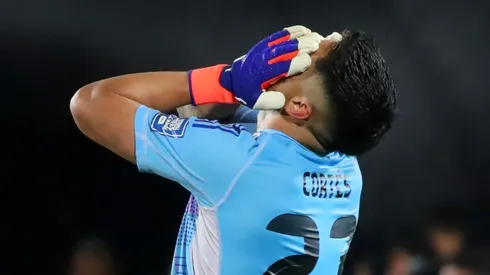 El pesar de Cortés por la derrota de Chile: “Este equipo aspira a más”.