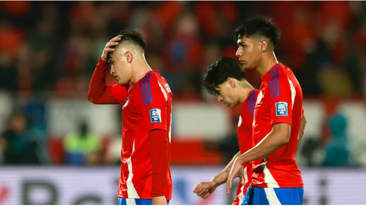 Tabla de posiciones: Brasil gana y Chile se sigue hundiendo en las Eliminatorias.