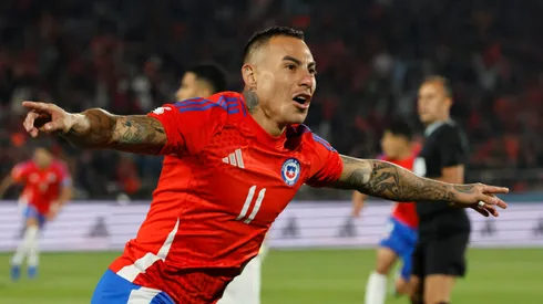 Chile inicia con todo y Eduardo Vargas abre la cuenta ante Brasil por Eliminatorias.