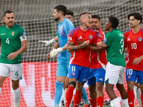 Tabla: Venezuela y Argentina empatan y obligan a Chile a sumar