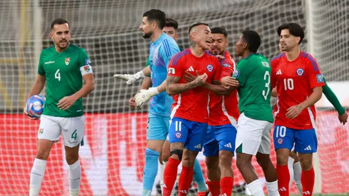 Tabla de posiciones: Argentina y Venezuela empatan y Chile está obligado a sumar.