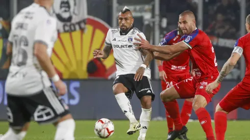 Colo Colo podría ver modificada su agenda.