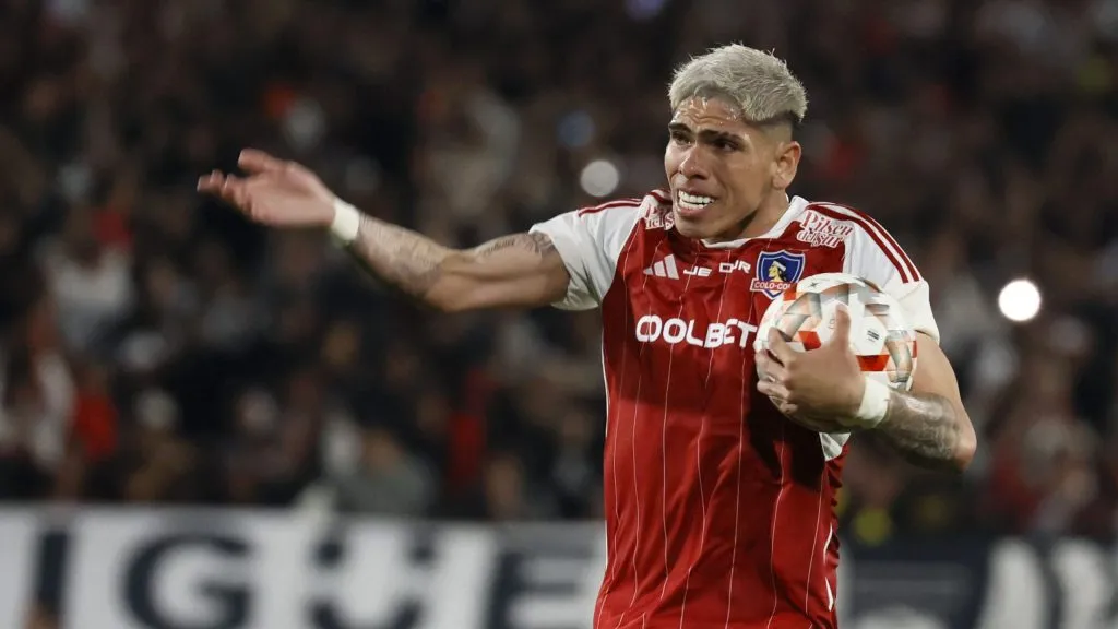 Carlos Palacios sigue en carpeta de Boca Juniors.