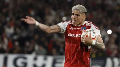 Carlos Palacios sigue en carpeta de Boca Juniors.