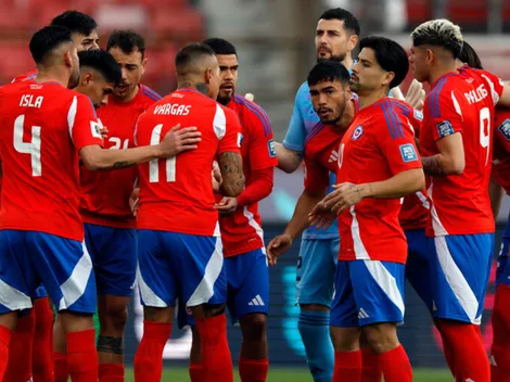 Dos de Colo Colo: la formación confirmada de Chile vs Brasil