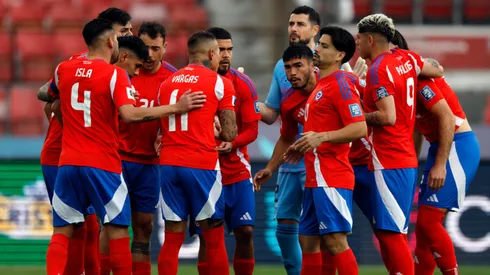 ¡Con dos de Colo Colo! La formación de Chile vs Brasil por Eliminatorias 2026.