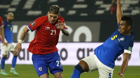 ¿Dónde ver gratis el partido de Chile vs Brasil por las Eliminatorias 2026?