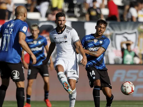 ¿Cuándo juegan Colo Colo vs Huachipato y quién transmite el partido?