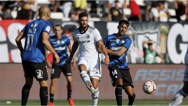 ¿Cuándo juegan Colo Colo vs Huachipato y quién transmite el partido?
