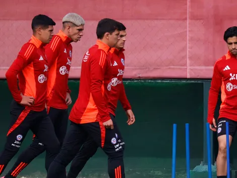 Otro de Colo Colo: la gran sorpresa de Gareca ante Brasil