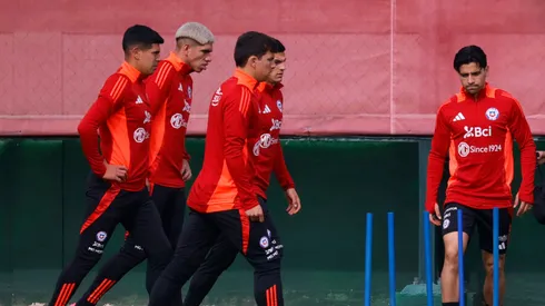 Y es de Colo Colo: la gran sorpresa que prepara Ricardo Gareca para el Chile vs Brasil.